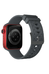 Apple Watch Uyumlu Bias Silikon Loop Kordon Outer Space
