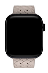 Apple Watch Uyumlu Bias Silikon Loop Kordon Sweet Pink