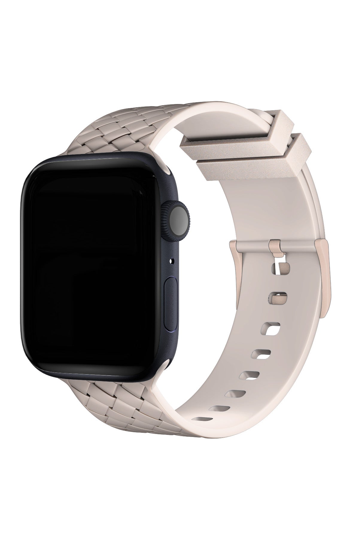 Apple Watch Uyumlu Bias Silikon Loop Kordon Sweet Pink  bikordon