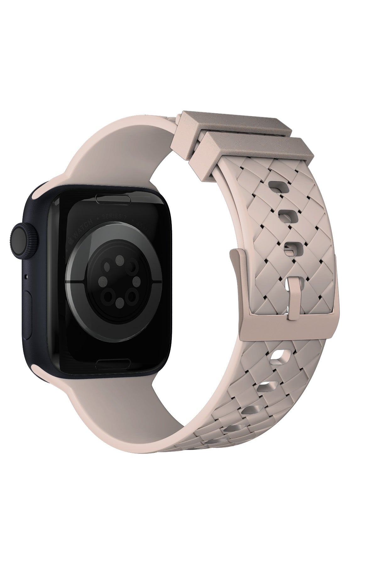 Apple Watch Uyumlu Bias Silikon Loop Kordon Sweet Pink  bikordon