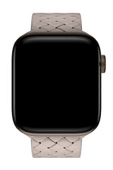 Apple Watch Uyumlu Bias Silikon Loop Kordon Sweet Pink