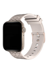 Apple Watch Uyumlu Bias Silikon Loop Kordon Sweet Pink