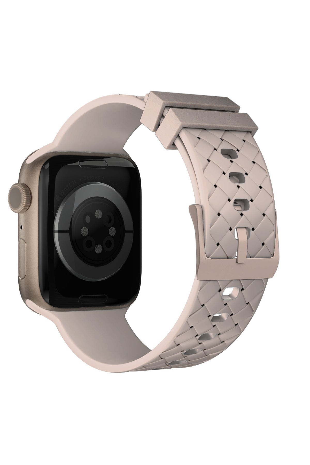 Apple Watch Uyumlu Bias Silikon Loop Kordon Sweet Pink  bikordon