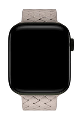 Apple Watch Uyumlu Bias Silikon Loop Kordon Sweet Pink