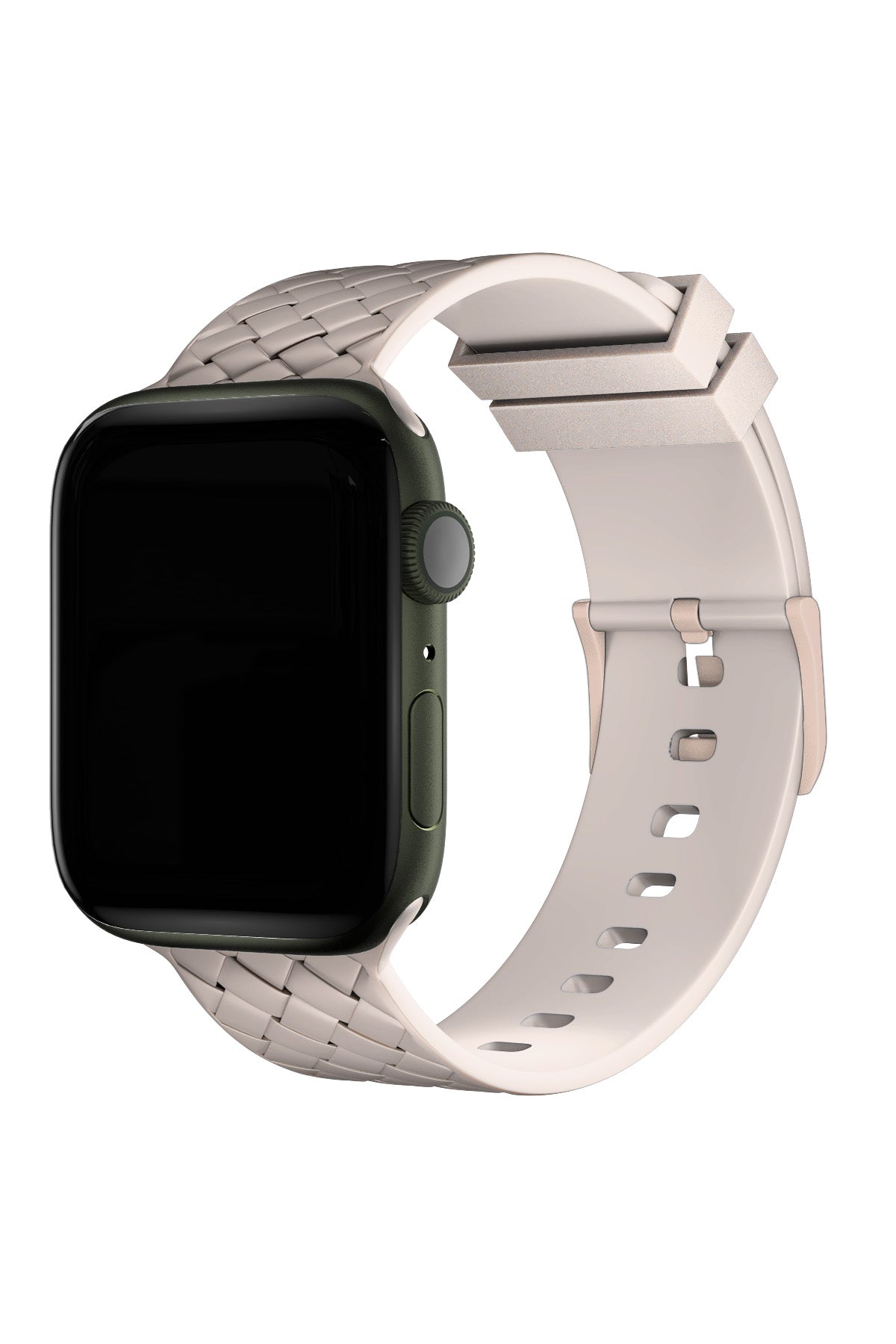Apple Watch Uyumlu Bias Silikon Loop Kordon Sweet Pink  bikordon