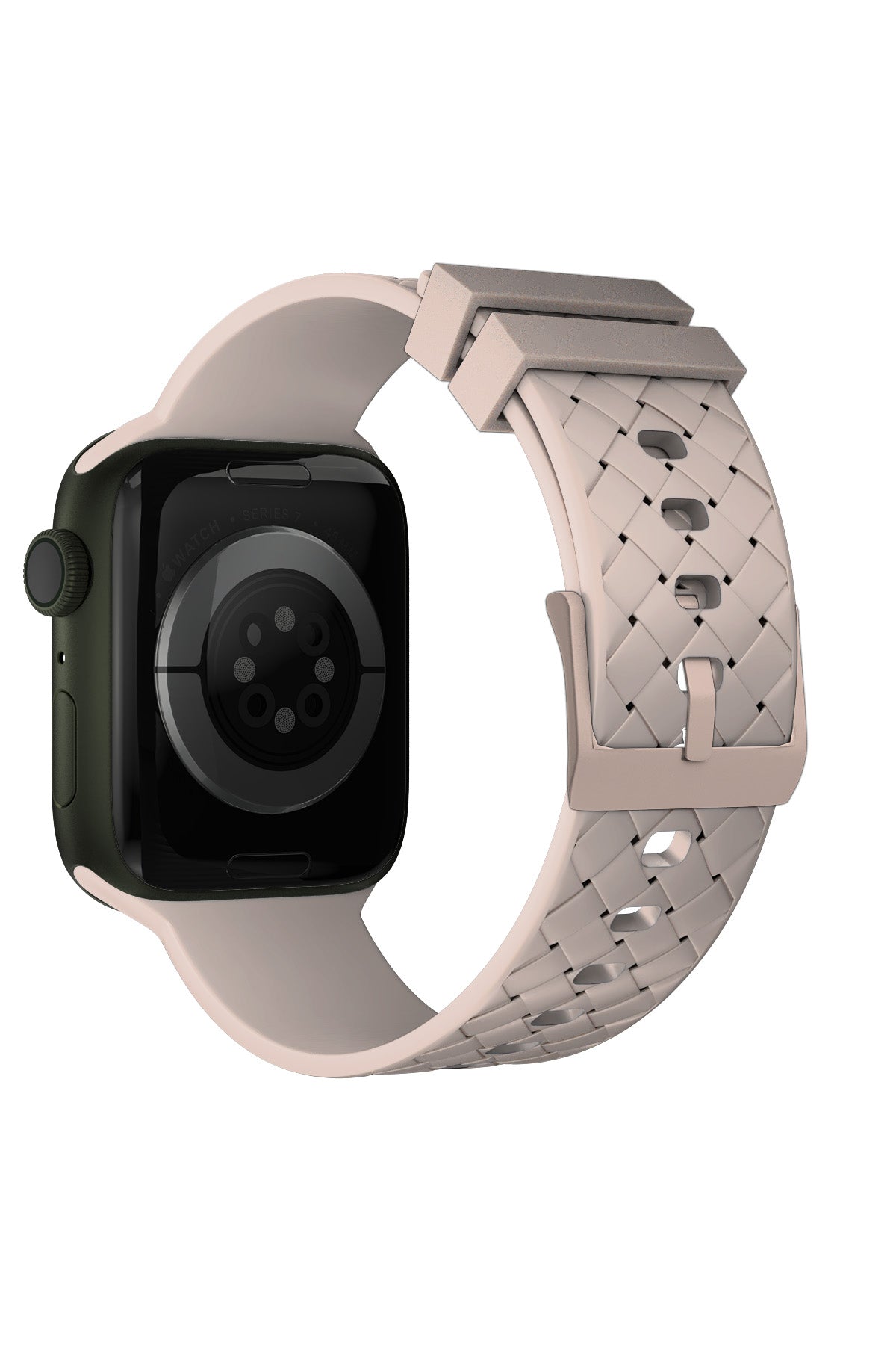 Apple Watch Uyumlu Bias Silikon Loop Kordon Sweet Pink  bikordon