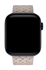 Apple Watch Uyumlu Bias Silikon Loop Kordon Sweet Pink