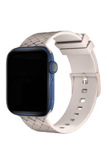 Apple Watch Uyumlu Bias Silikon Loop Kordon Sweet Pink