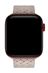 Apple Watch Uyumlu Bias Silikon Loop Kordon Sweet Pink