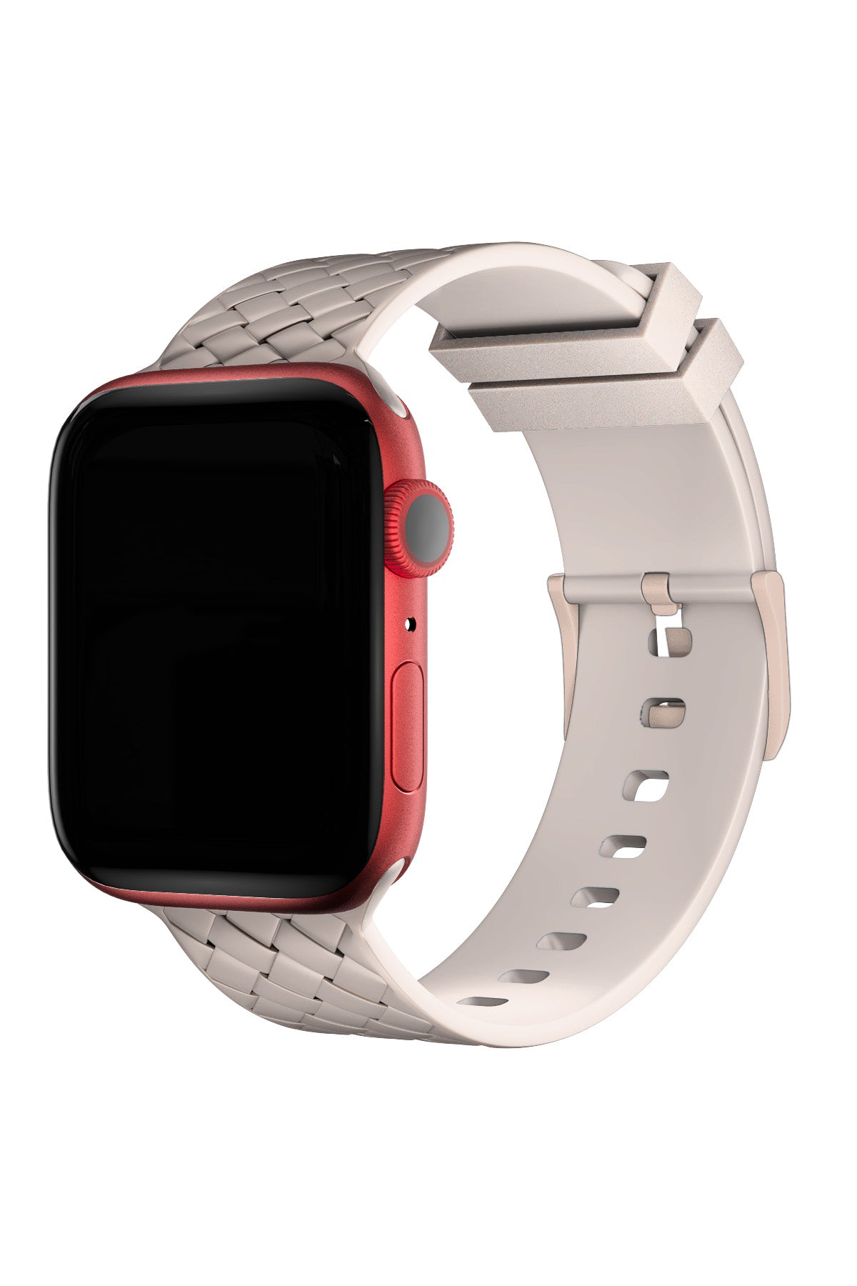 Apple Watch Uyumlu Bias Silikon Loop Kordon Sweet Pink  bikordon