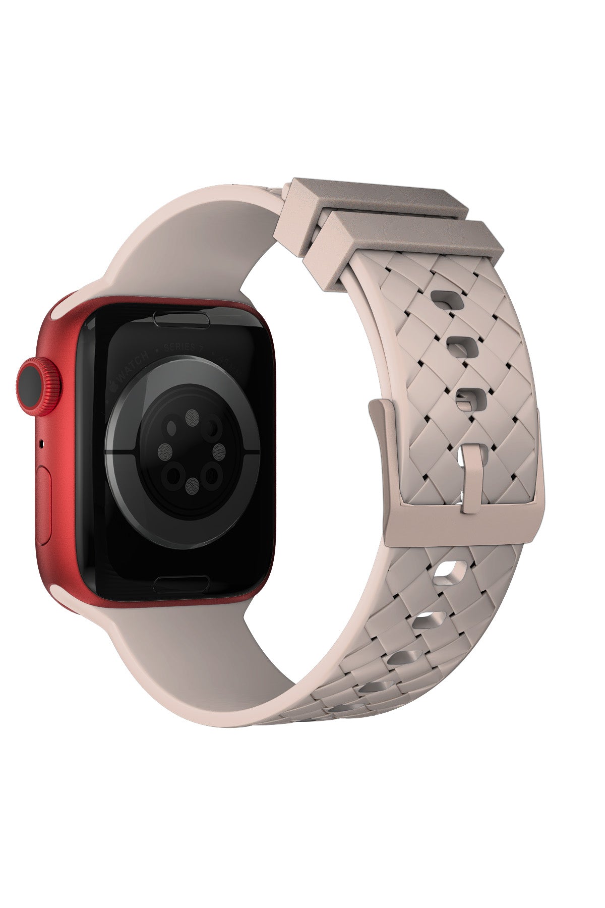 Apple Watch Uyumlu Bias Silikon Loop Kordon Sweet Pink  bikordon
