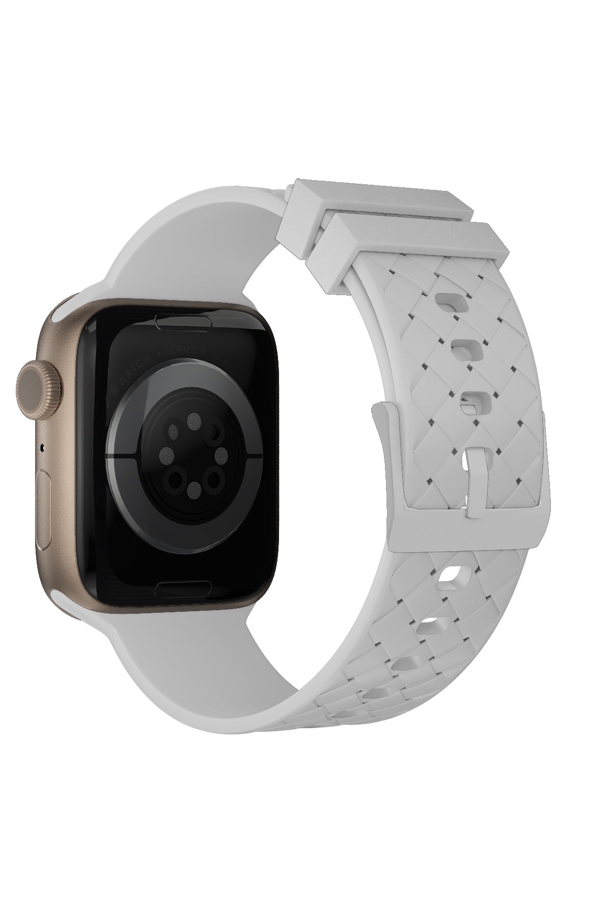 Apple Watch Uyumlu Bias Silikon Loop Kordon Vista  bikordon