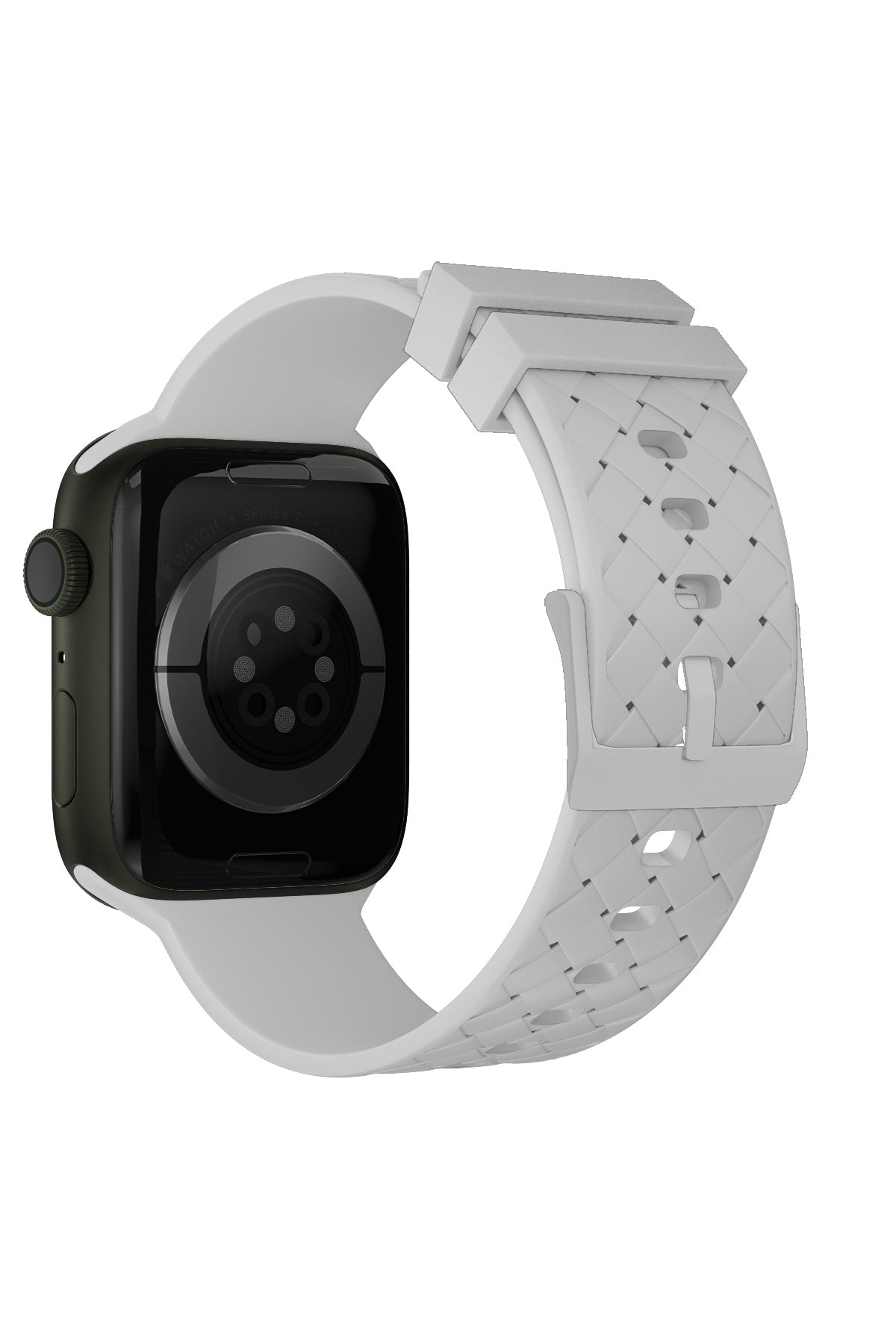 Apple Watch Uyumlu Bias Silikon Loop Kordon Vista  bikordon