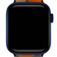Apple Watch Uyumlu Camouflage Loop Silikon Kordon Copper