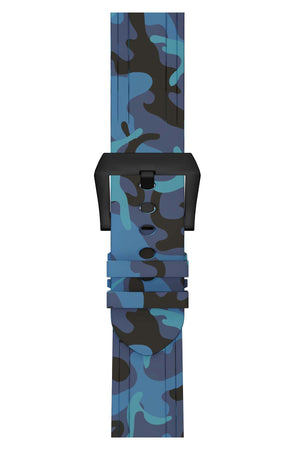 Apple Watch Uyumlu Camouflage Loop Silikon Kordon İmperial  bikordon