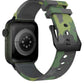 Apple Watch Uyumlu Camouflage Loop Silikon Kordon Juniper