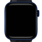 Apple Watch Uyumlu Camouflage Loop Silikon Kordon Pebble