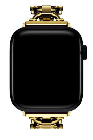 Apple Watch Uyumlu Chain Loop Kordon Clover Lime  bikordon