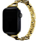 Apple Watch Compatible Chain Loop Band Clover Lime 