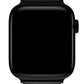 Apple Watch Uyumlu Chain Loop Kordon Frost Black