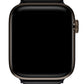 Apple Watch Uyumlu Chain Loop Kordon Frost Black