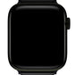 Apple Watch Compatible Chain Loop Band Frost Black 