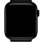 Apple Watch Uyumlu Chain Loop Kordon Frost Black