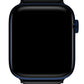 Apple Watch Uyumlu Chain Loop Kordon Frost Black  bikordon