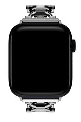 Apple Watch Uyumlu Chain Loop Kordon Light Gray