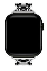 Apple Watch Uyumlu Chain Loop Kordon Light Gray