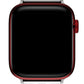 Apple Watch Uyumlu Chain Loop Kordon Light Gray  bikordon
