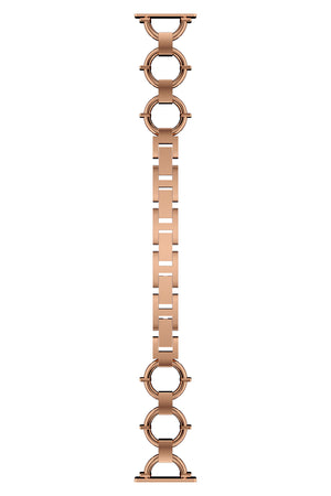 Apple Watch Uyumlu Chain Loop Kordon Sherbet  bikordon