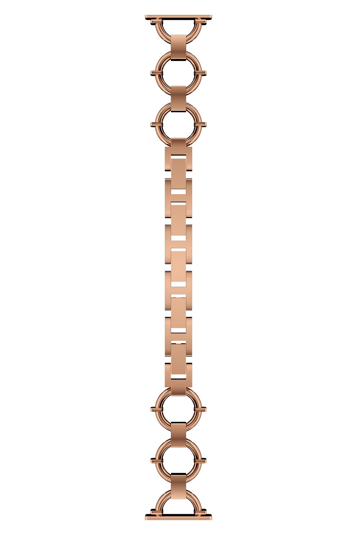 Apple Watch Uyumlu Chain Loop Kordon Sherbet  bikordon