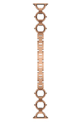 Apple Watch Uyumlu Chain Loop Kordon Sherbet