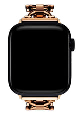 Apple Watch Uyumlu Chain Loop Kordon Sherbet