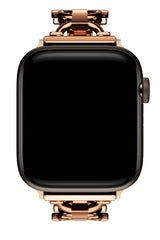 Apple Watch Uyumlu Chain Loop Kordon Sherbet