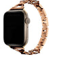 Apple Watch Compatible Chain Loop Band Sherbet 