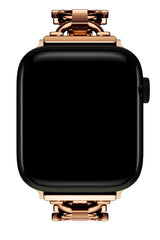 Apple Watch Uyumlu Chain Loop Kordon Sherbet
