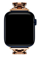 Apple Watch Uyumlu Chain Loop Kordon Sherbet