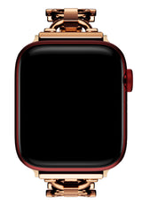 Apple Watch Uyumlu Chain Loop Kordon Sherbet