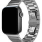 Apple Watch Compatible Steel Defi Loop Band Aringa 