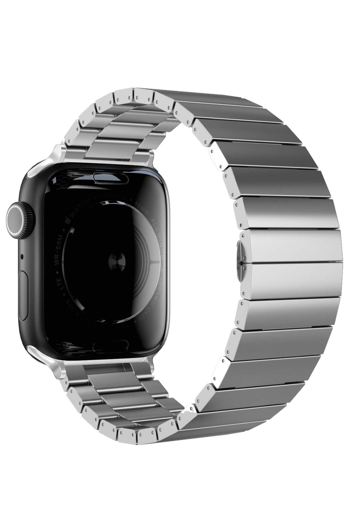 Apple Watch Uyumlu Çelik Defi Loop Kordon Aringa  bikordon