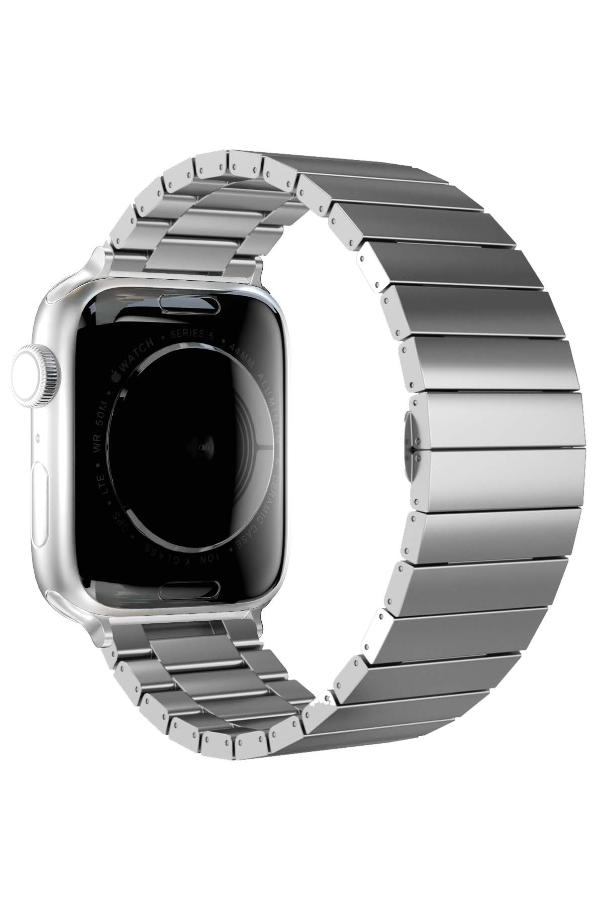 Apple Watch Uyumlu Çelik Defi Loop Kordon Aringa  bikordon
