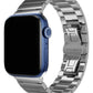 Apple Watch Uyumlu Çelik Defi Loop Kordon Aringa  bikordon