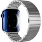 Apple Watch Uyumlu Çelik Defi Loop Kordon Aringa  bikordon