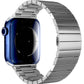 Apple Watch Compatible Steel Defi Loop Band Aringa 