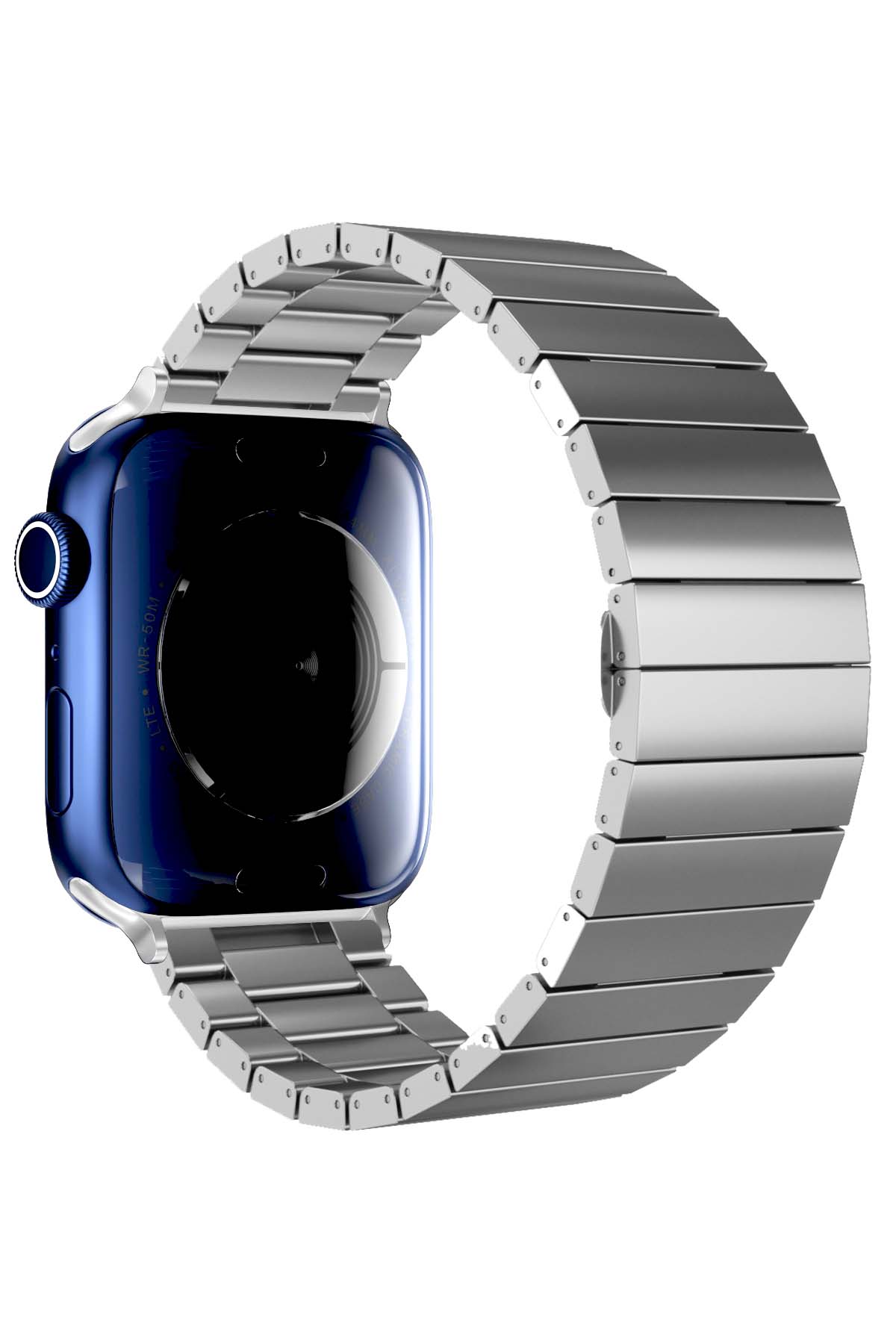 Apple Watch Uyumlu Çelik Defi Loop Kordon Aringa  bikordon
