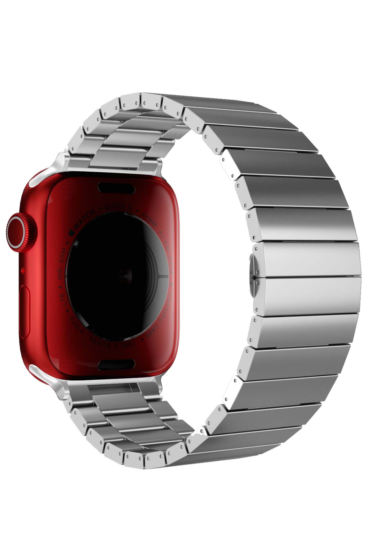 Apple Watch Uyumlu Çelik Defi Loop Kordon Aringa  bikordon