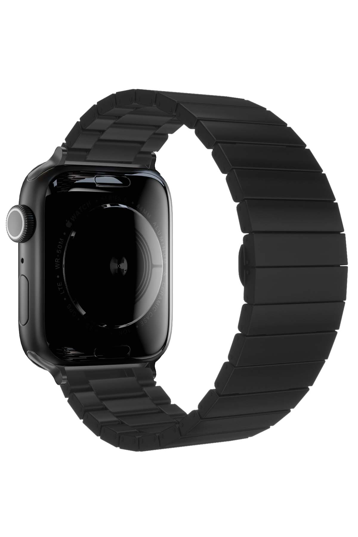 Apple Watch Uyumlu Çelik Defi Loop Kordon Molly  bikordon
