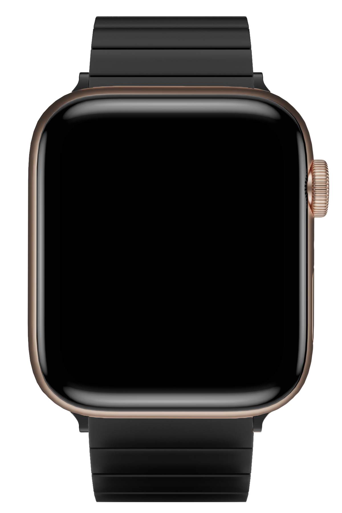 Apple Watch Uyumlu Çelik Defi Loop Kordon Molly  bikordon